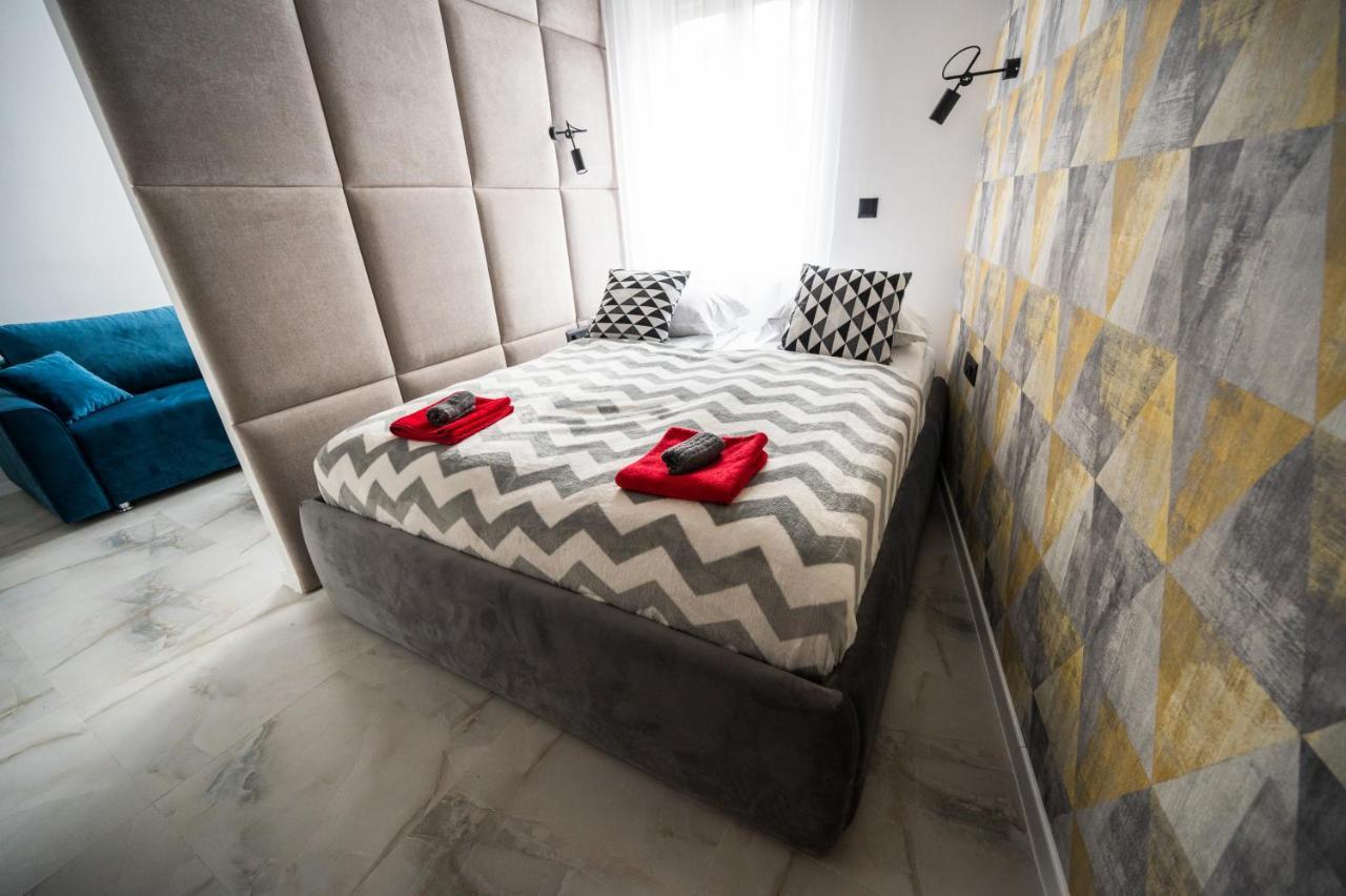 Old Town Design Apartments ซาราเยโว ภายนอก รูปภาพ