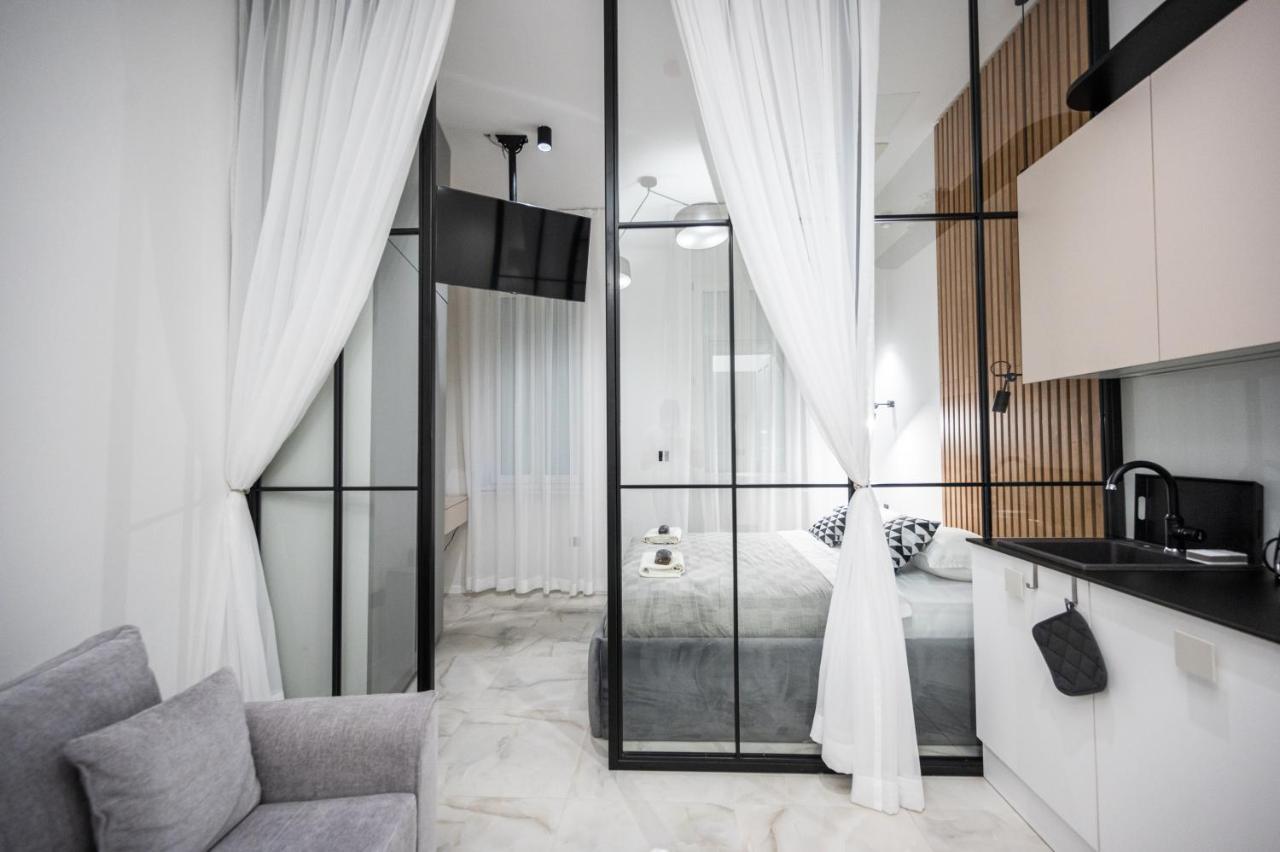 Old Town Design Apartments ซาราเยโว ภายนอก รูปภาพ