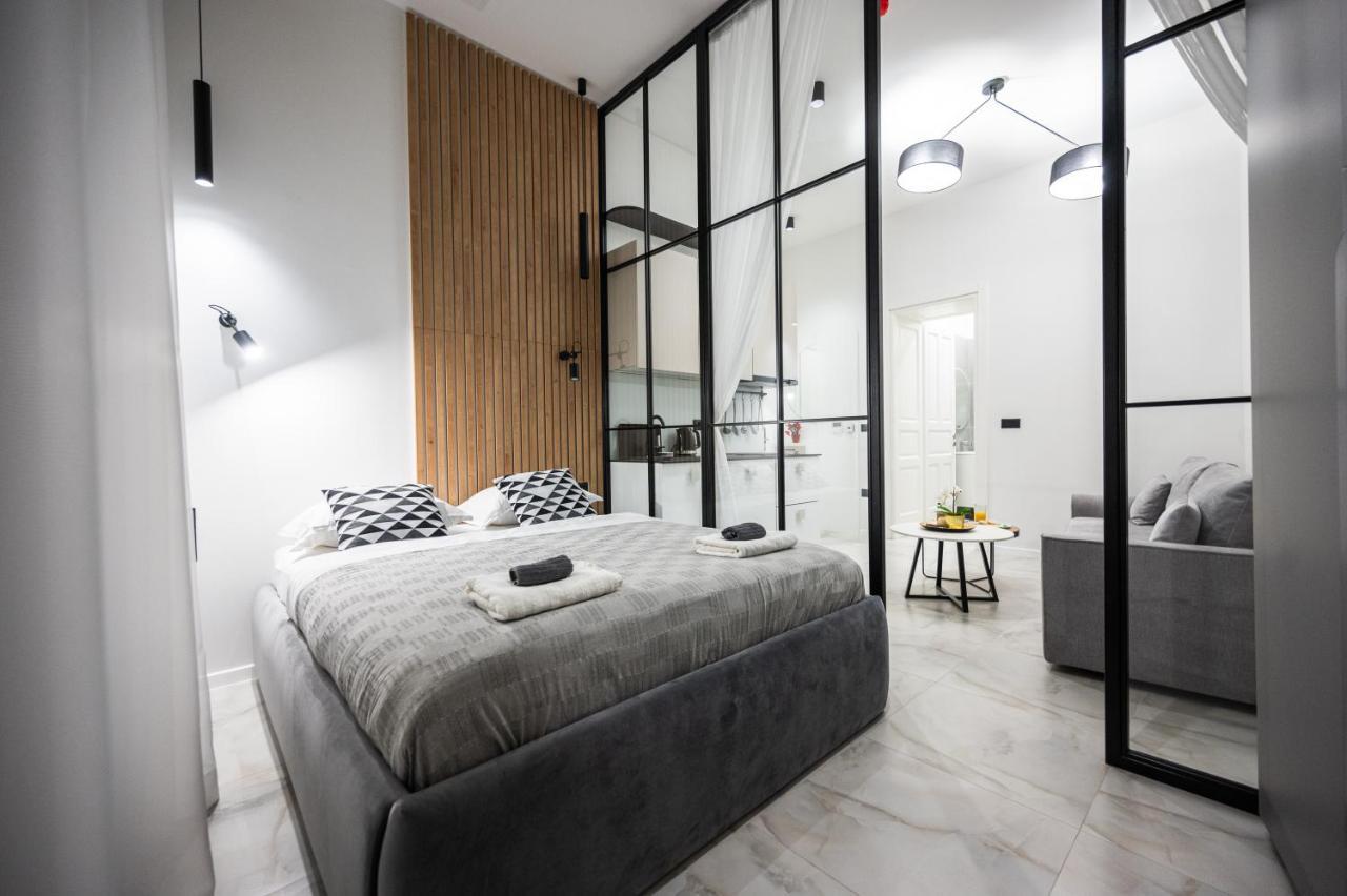 Old Town Design Apartments ซาราเยโว ภายนอก รูปภาพ