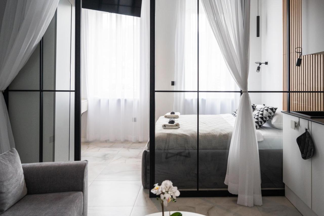 Old Town Design Apartments ซาราเยโว ภายนอก รูปภาพ