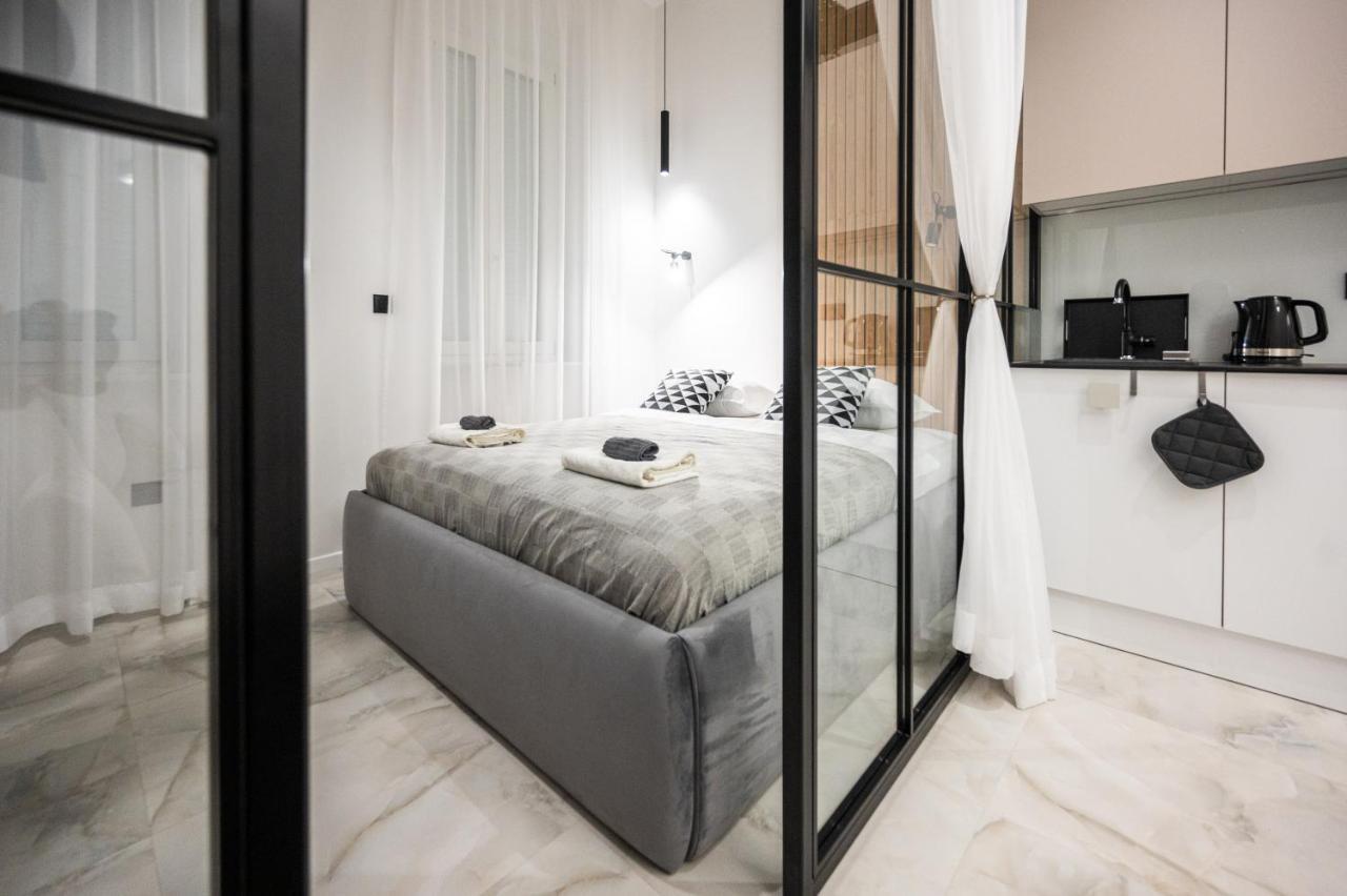 Old Town Design Apartments ซาราเยโว ภายนอก รูปภาพ