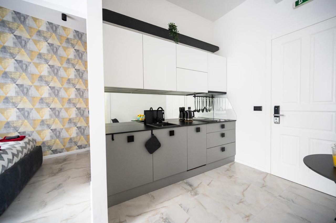 Old Town Design Apartments ซาราเยโว ภายนอก รูปภาพ
