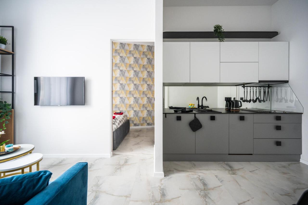 Old Town Design Apartments ซาราเยโว ภายนอก รูปภาพ