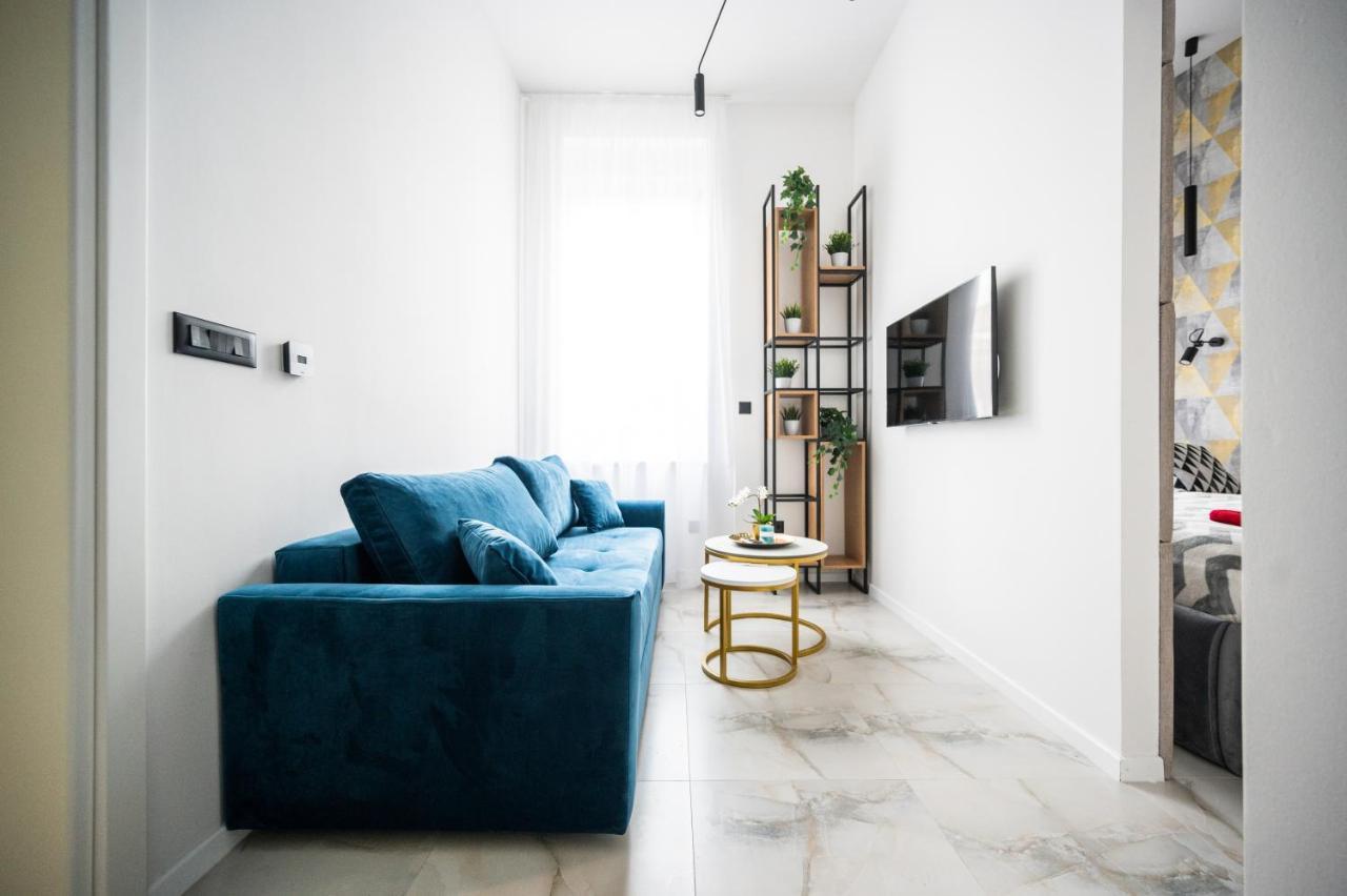 Old Town Design Apartments ซาราเยโว ภายนอก รูปภาพ