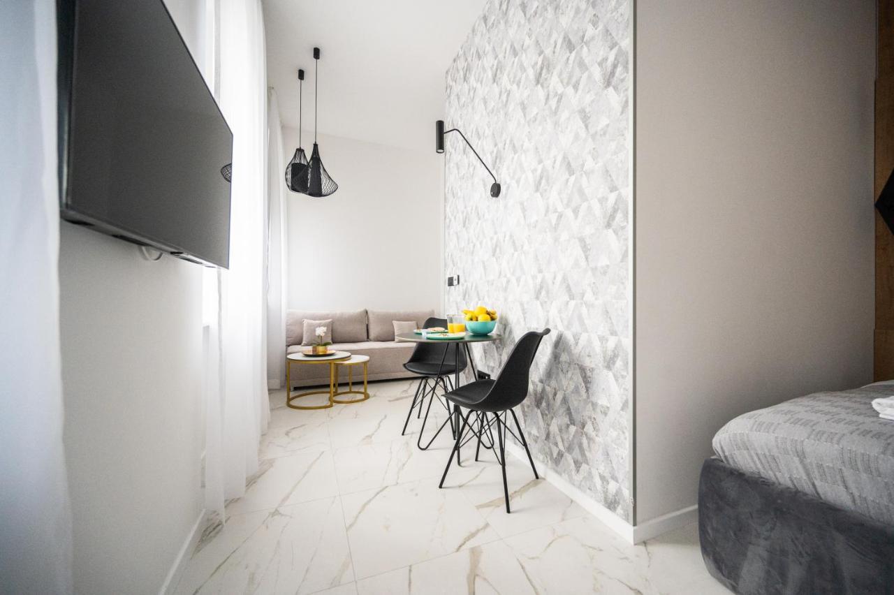 Old Town Design Apartments ซาราเยโว ภายนอก รูปภาพ