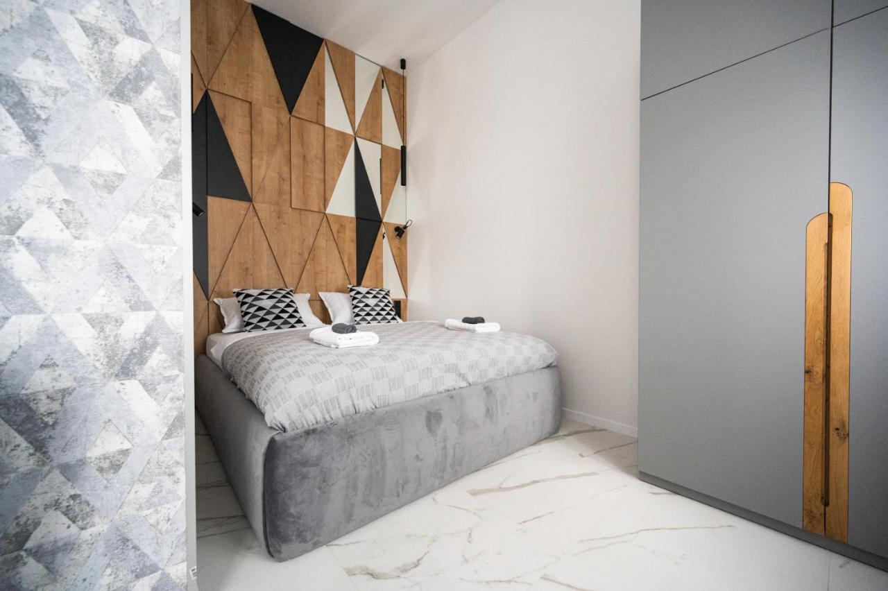 Old Town Design Apartments ซาราเยโว ภายนอก รูปภาพ