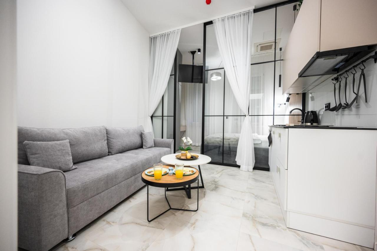 Old Town Design Apartments ซาราเยโว ภายนอก รูปภาพ