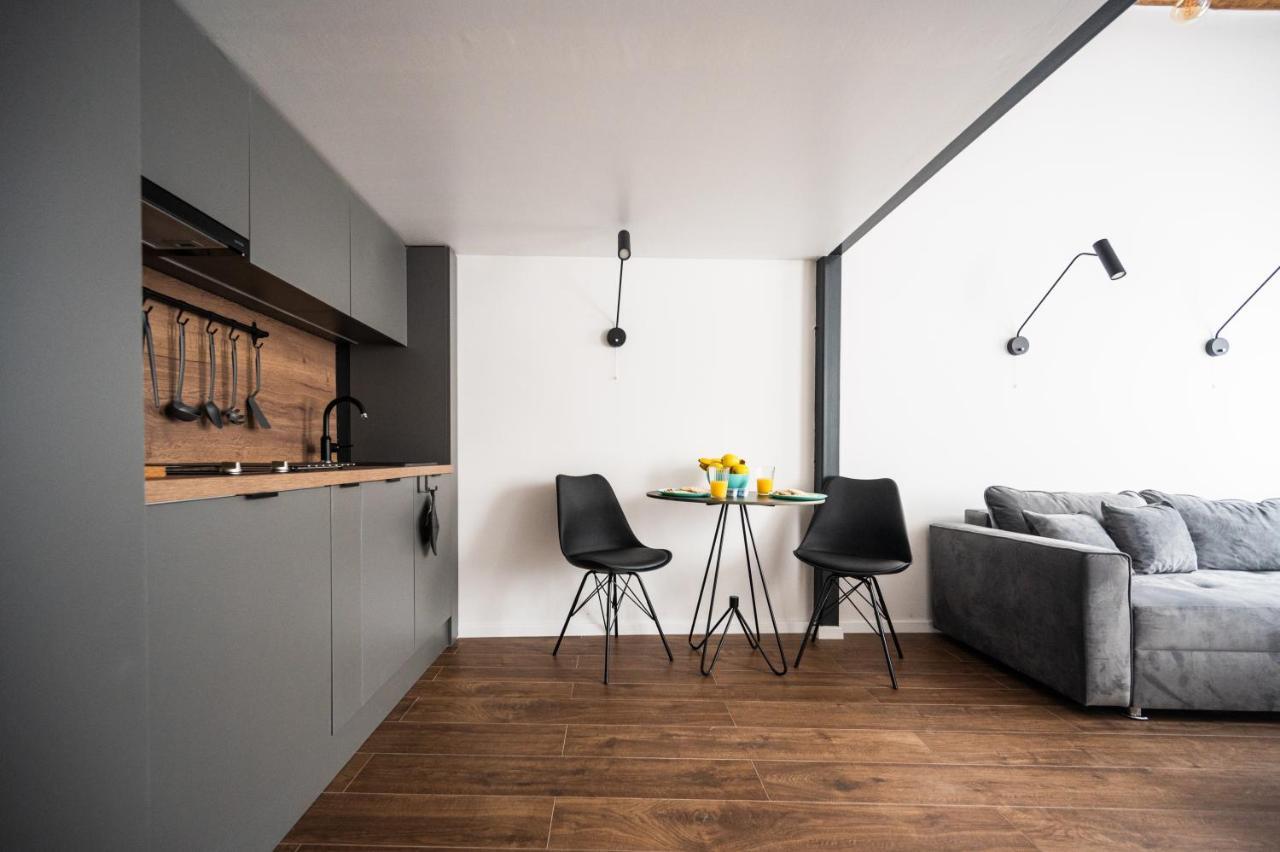 Old Town Design Apartments ซาราเยโว ภายนอก รูปภาพ