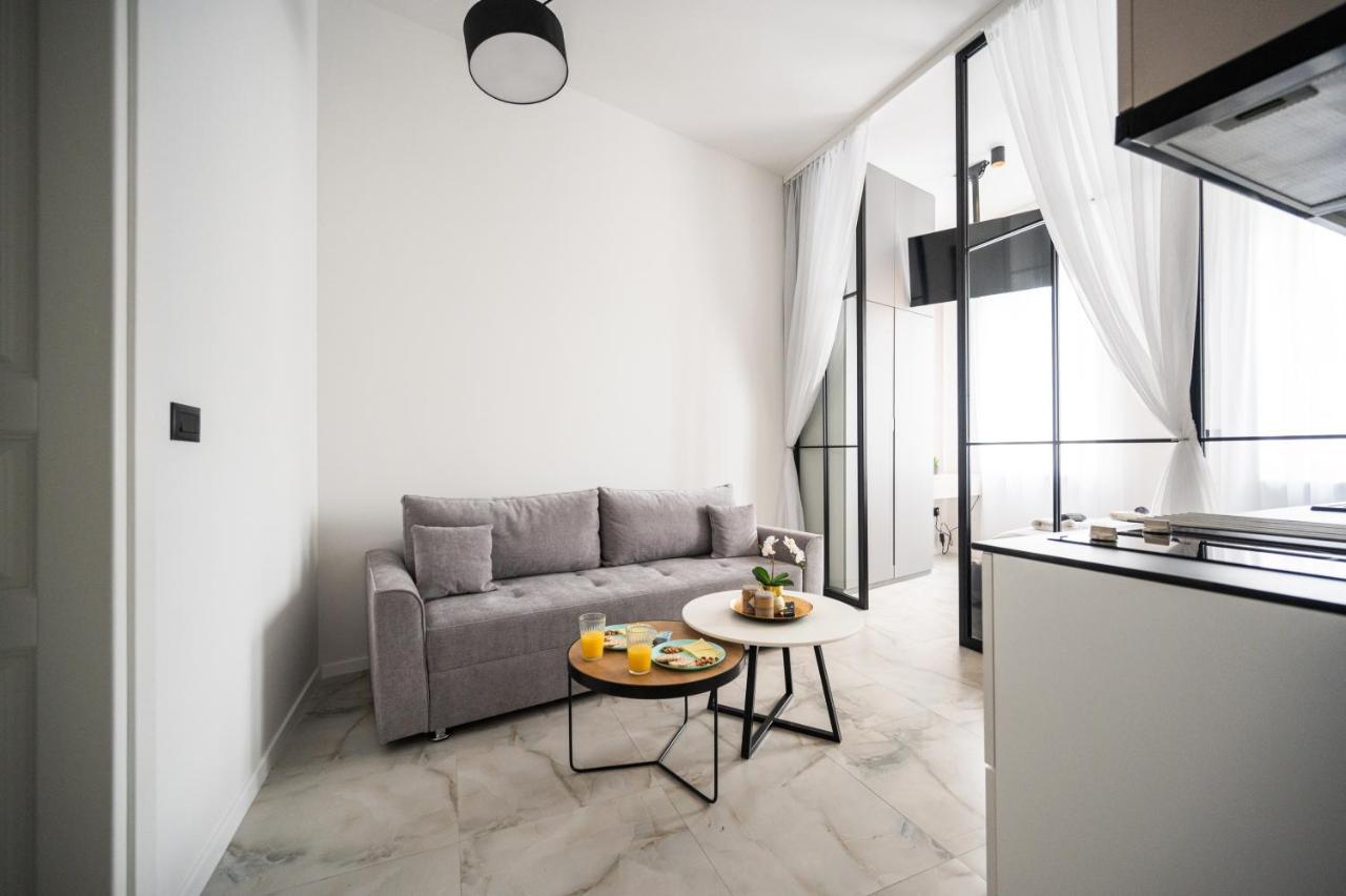 Old Town Design Apartments ซาราเยโว ภายนอก รูปภาพ