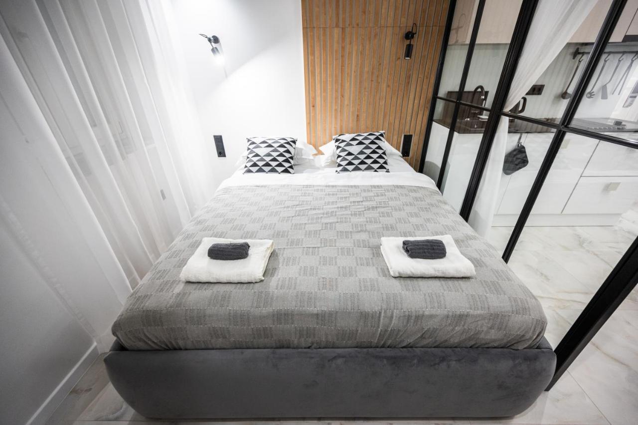 Old Town Design Apartments ซาราเยโว ภายนอก รูปภาพ