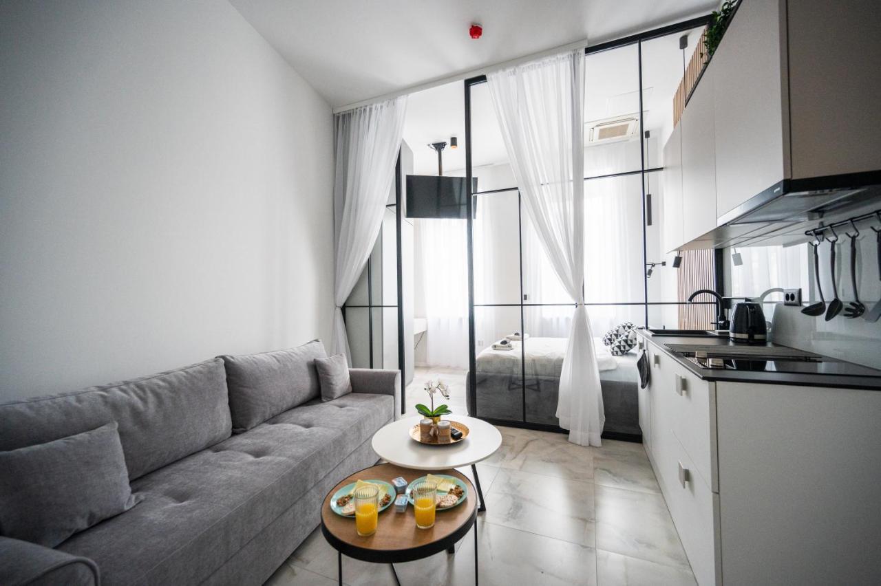 Old Town Design Apartments ซาราเยโว ภายนอก รูปภาพ