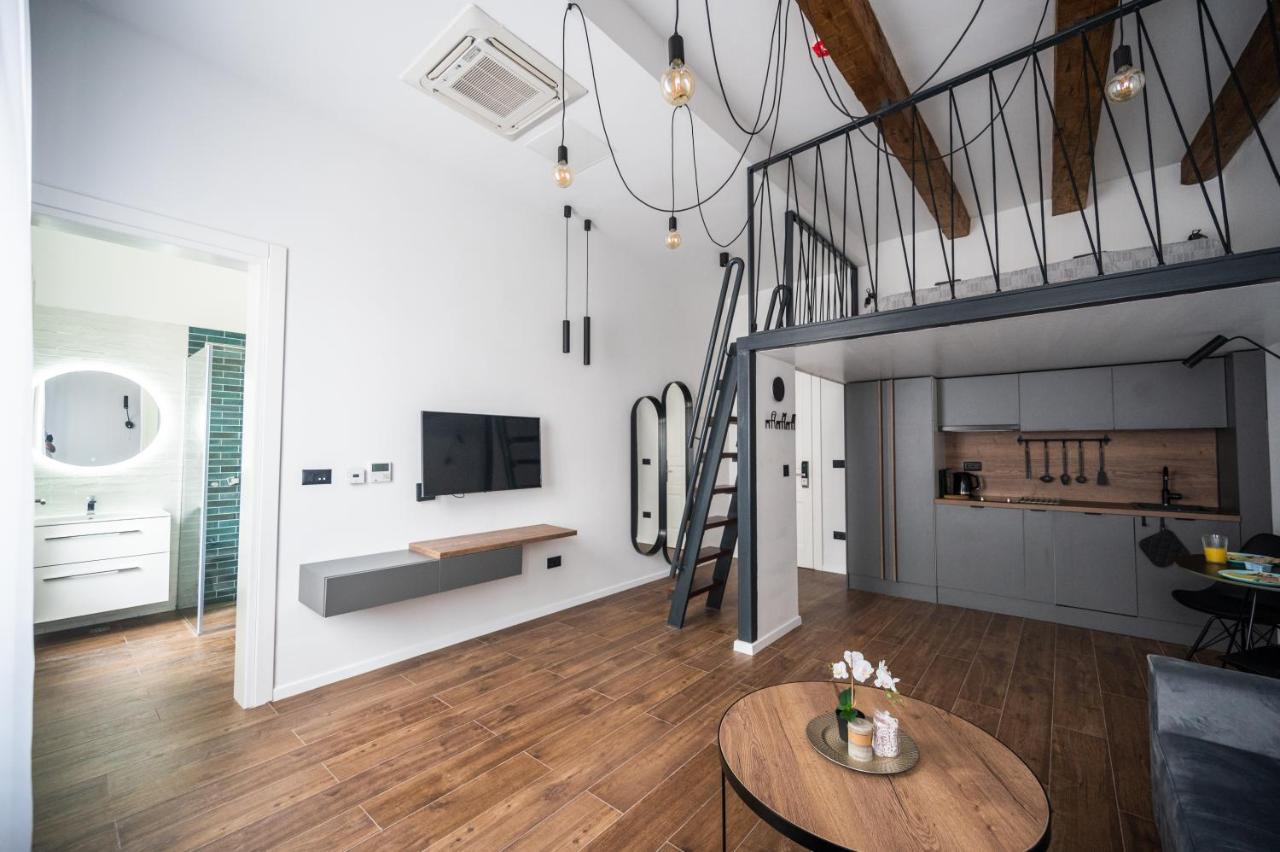 Old Town Design Apartments ซาราเยโว ภายนอก รูปภาพ