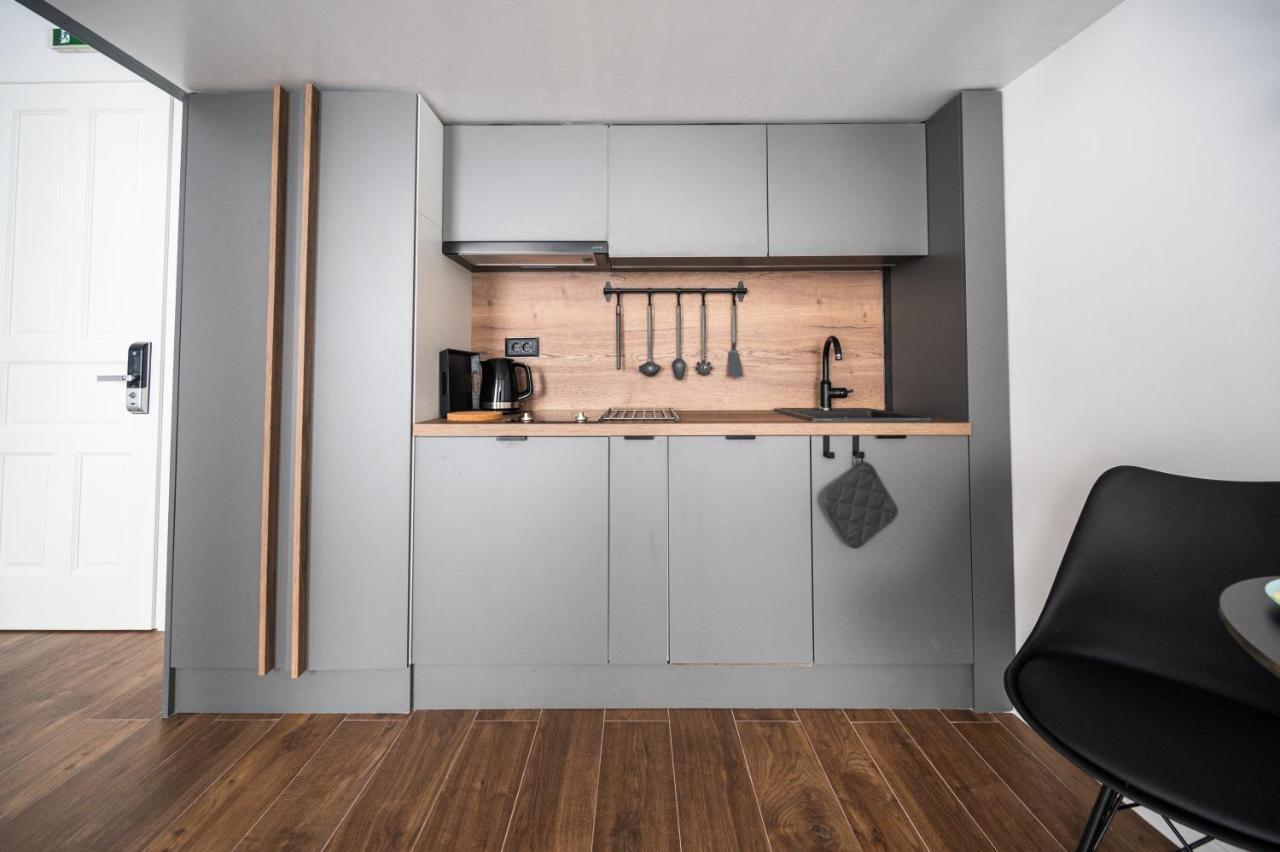 Old Town Design Apartments ซาราเยโว ภายนอก รูปภาพ