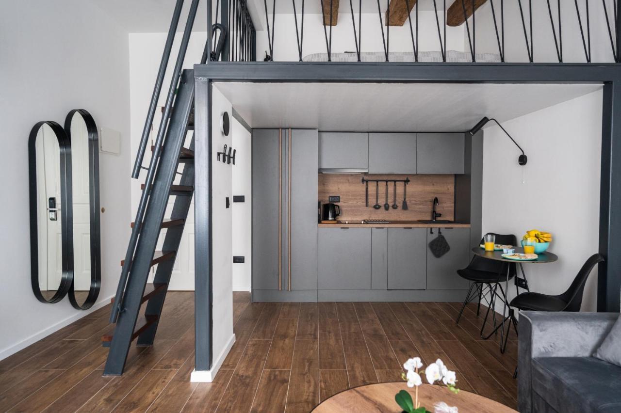 Old Town Design Apartments ซาราเยโว ภายนอก รูปภาพ