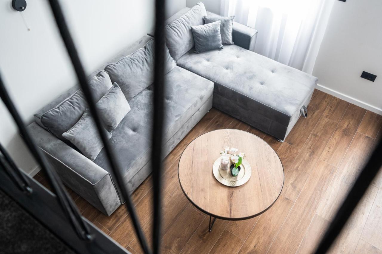 Old Town Design Apartments ซาราเยโว ภายนอก รูปภาพ