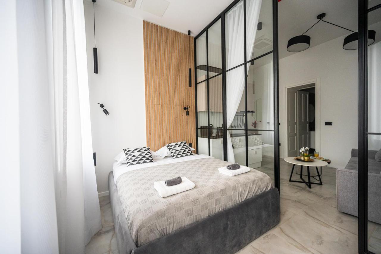 Old Town Design Apartments ซาราเยโว ภายนอก รูปภาพ