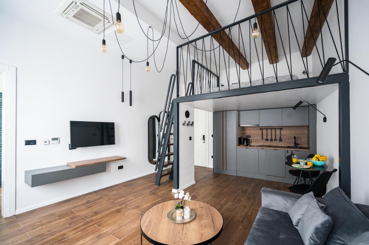 Old Town Design Apartments ซาราเยโว ภายนอก รูปภาพ